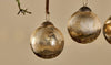 Konara Baubles - Gold Crackle (Set of 4)-nkuku