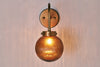 Konnie Bathroom Wall Light - Amber