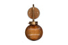 Konnie Bathroom Wall Light - Amber