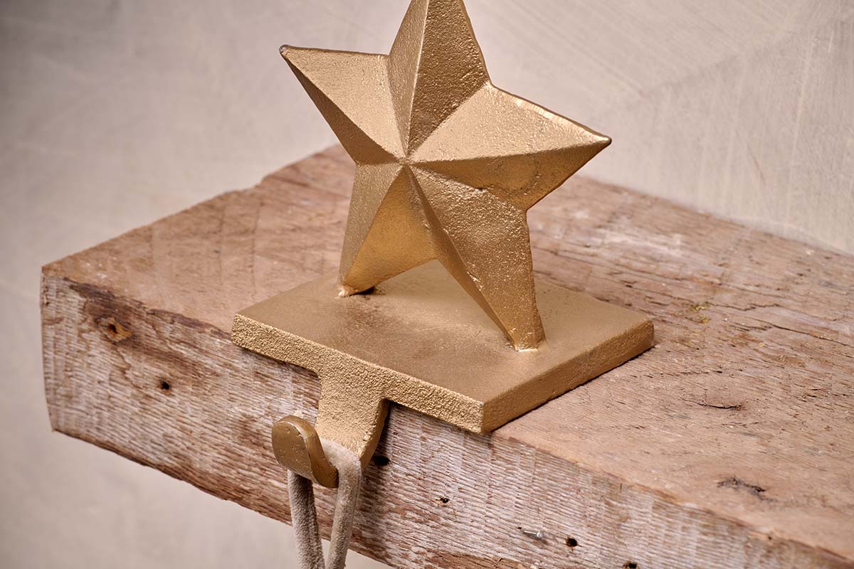 Kotta Stocking Star Holder-nkuku