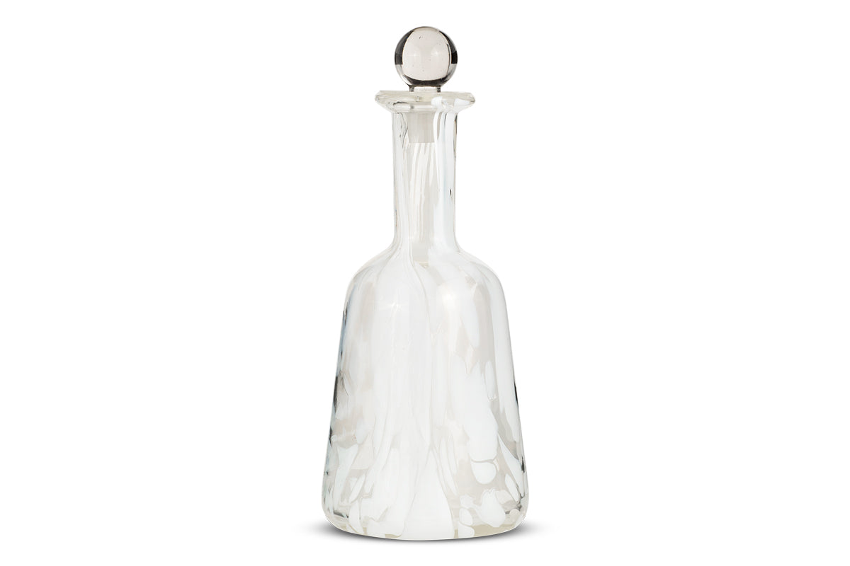 Lohara Decanter - White