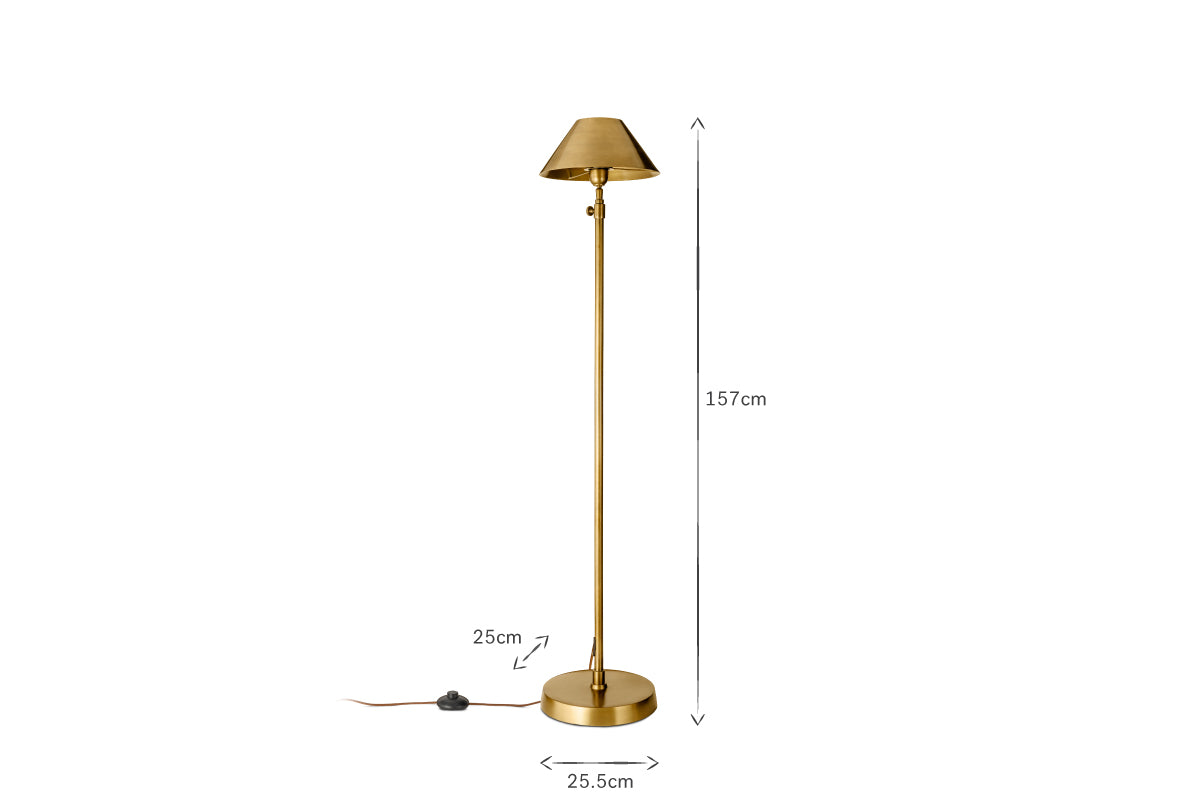 Lalua Floor Lamp