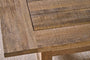 Indali Mango Wood Dining Table - Natural - Large