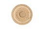 Lam Round Tablemats - Natural (Set of 4)