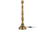 Lele Solid Brass Table Lamp-nkuku