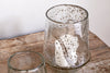 Linora Recycled Glass Tealight Holder - Clear-nkuku