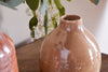 Lucia Ceramic Vase - Terracotta Mix-nkuku