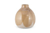 Lucia Ceramic Vase - Terracotta Mix-nkuku