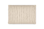 Maidaan Cotton Cushion Cover - Off White