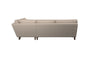 Marri Grand Corner Sofa - Recycled Cotton Flax