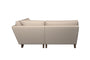 Marri Grand Left Hand Corner Sofa - Recycled Cotton Horizon