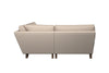 Marri Grand Left Hand Corner Sofa - Recycled Cotton Natural