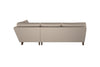 Marri Grand Right Hand Corner Sofa - Recycled Cotton Stone