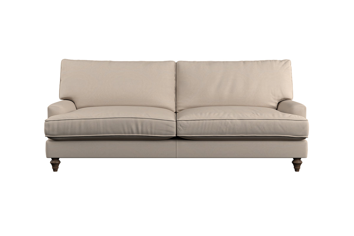 Marri Grand Sofa - Recycled Cotton Mocha