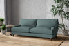 Marri Grand Sofa - Recycled Cotton Airforce