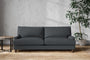 Marri Grand Sofa - Recycled Cotton Thunder