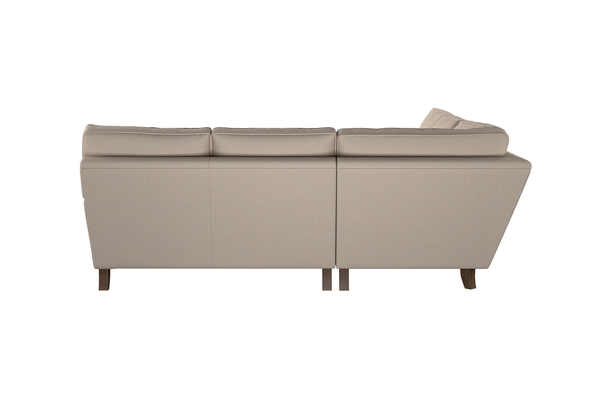 Marri Large Corner Sofa - Recycled Cotton Thunder