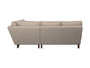 Marri Large Corner Sofa - Recycled Cotton Seaspray