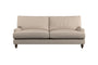 Marri Large Sofa - Recycled Cotton Airforce