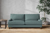 Marri Large Sofa - Recycled Cotton Airforce