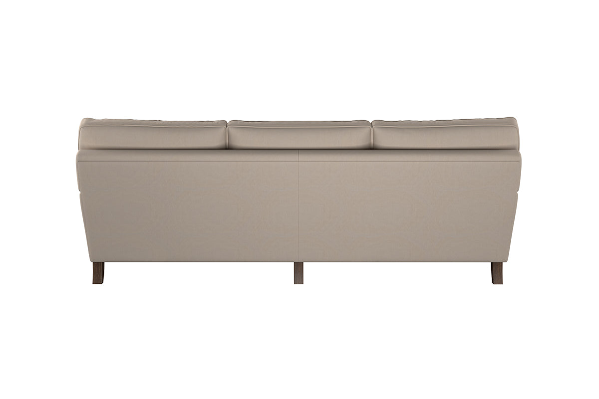 Marri Super Grand Sofa - Recycled Cotton Seaspray