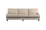 Marri Super Grand Sofa - Recycled Cotton Ochre