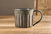 Moda Mug - Pewter (Set of 2)