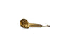 Mane Measuring Spoons - Brushed Gold