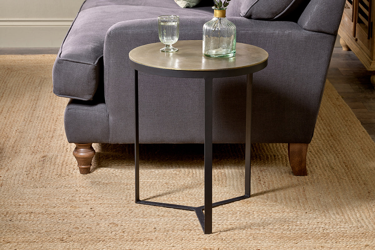 Maba Nesting Side Tables- nkuku