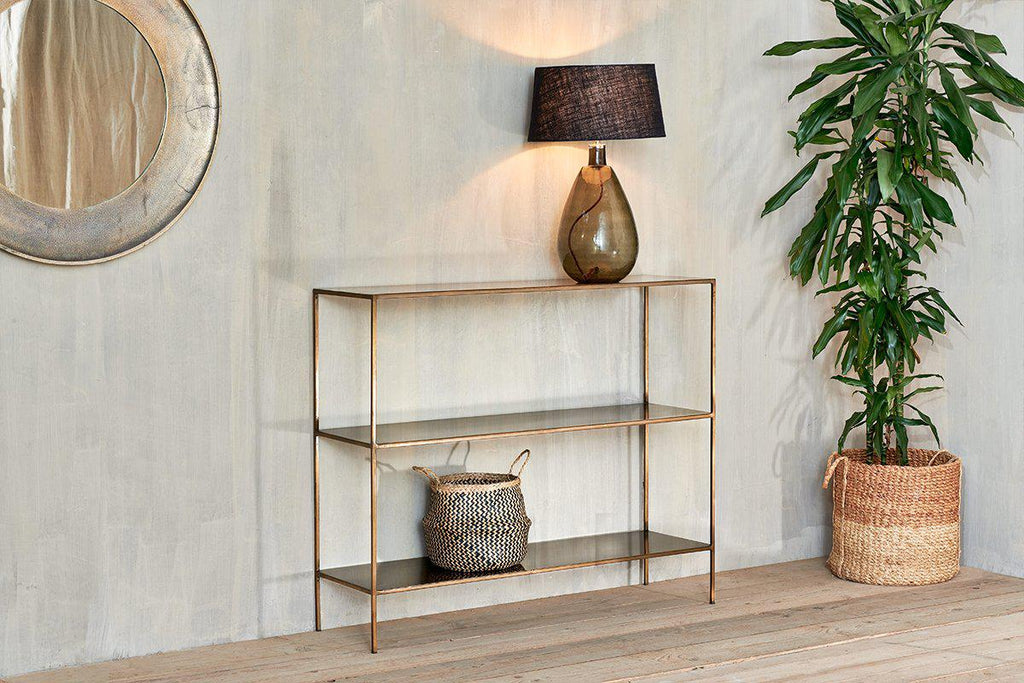 Mahi Console Table-nkuku