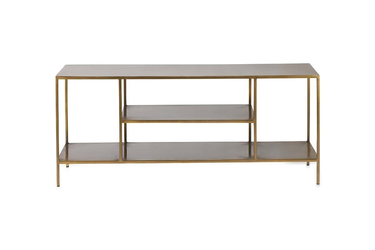 Mahi Media Standing Shelf- nkuku