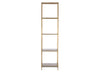 Mahi Shelving Unit - Narrow-nkuku