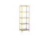 Mahi Shelving Unit - Narrow-nkuku