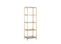 Mahi Shelving Unit - Narrow-nkuku