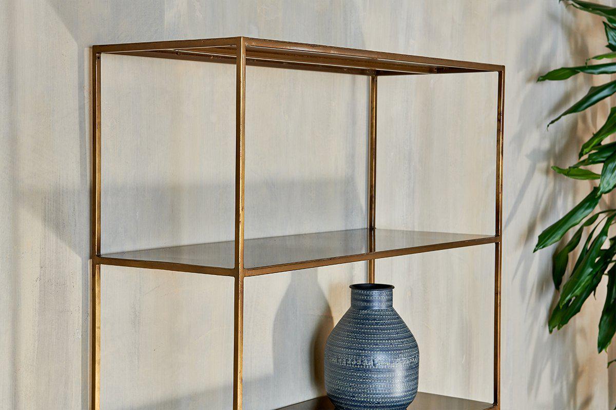 Mahi Shelving Unit - Wide-nkuku