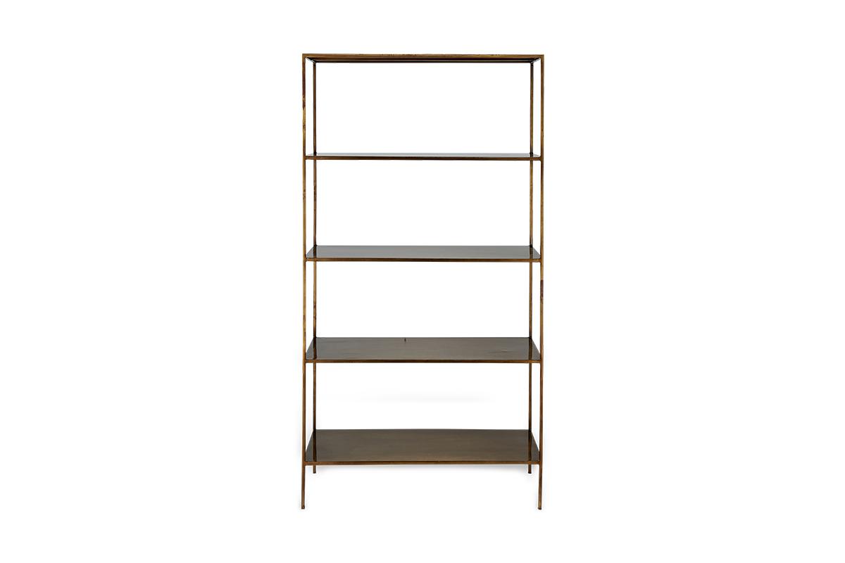 Mahi Shelving Unit - Wide-nkuku