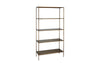 Mahi Shelving Unit - Wide-nkuku