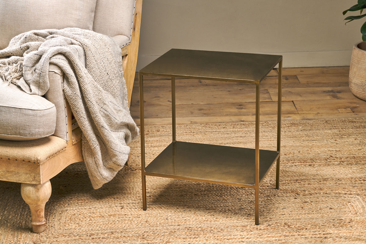 Mahi Side Table- nkuku