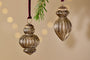 Manipur Baubles - Smoke (Set of 3)-nkuku