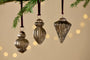 Manipur Baubles - Smoke (Set of 3)-nkuku