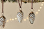 Maran Baubles - Gold & Cream - (Set of 4)-nkuku