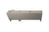 Marri Grand Corner Sofa - Brera Linen Charcoal-nkuku