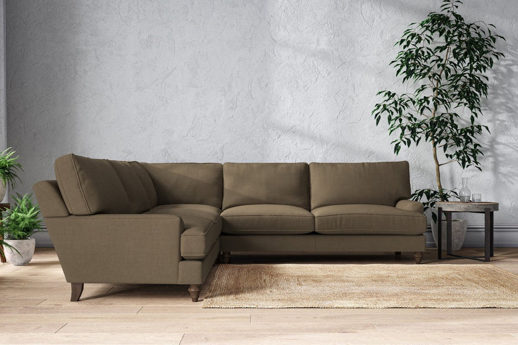 Marri Grand Corner Sofa - Brera Linen Chestnut-nkuku