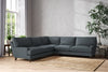 Marri Grand Corner Sofa - Brera Linen Dusk-nkuku