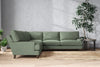 Marri Grand Corner Sofa - Brera Linen Jade-nkuku