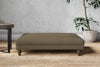 Marri Grand Footstool - Brera Linen Chestnut-nkuku