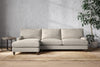 Marri Grand Left Hand Chaise Sofa - Brera Linen Natural-nkuku