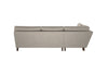 Marri Grand Left Hand Corner Sofa - Brera Linen Charcoal-nkuku