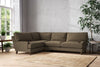 Marri Grand Left Hand Corner Sofa - Brera Linen Chestnut-nkuku