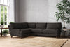 Marri Grand Left Hand Corner Sofa - Brera Linen Espresso-nkuku